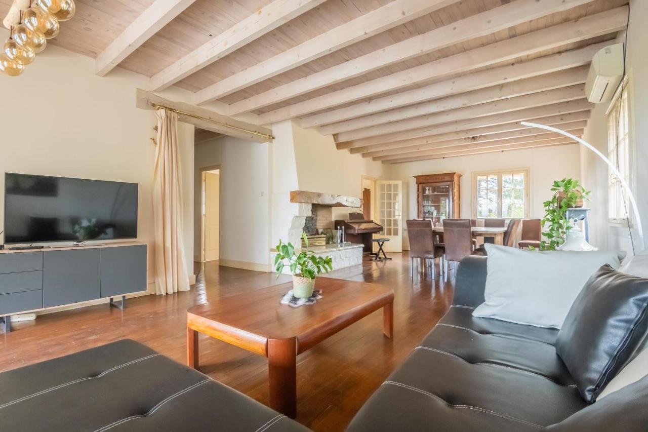 Villa Les Cigales Ouveillan Buitenkant foto