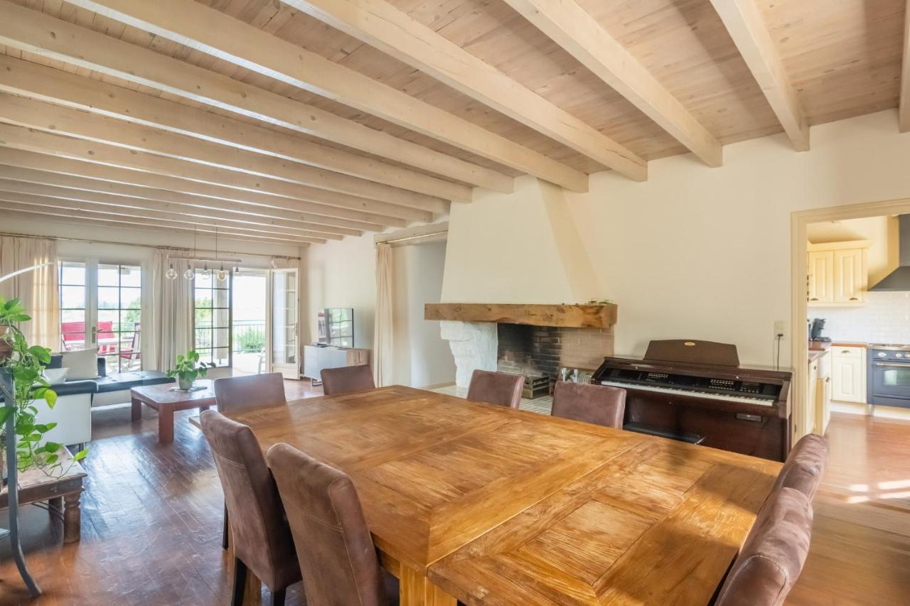 Villa Les Cigales Ouveillan Buitenkant foto